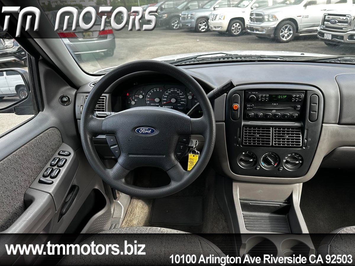 Used 2004 Ford Explorer Sport XLS RWD image 13