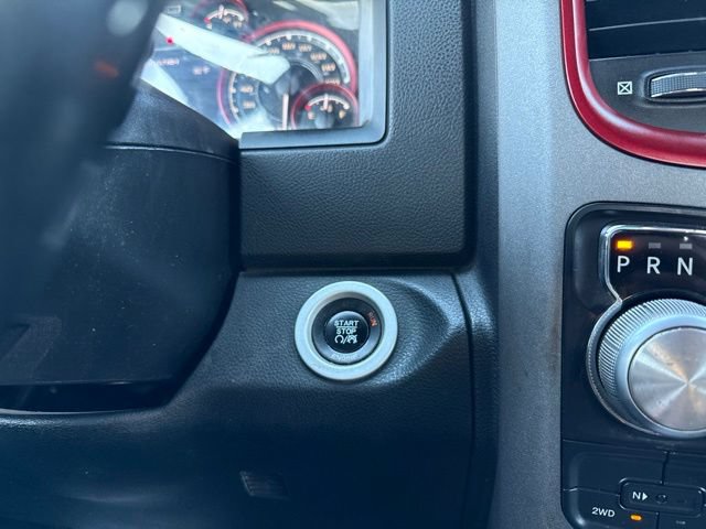 Used 2016 RAM 1500 Rebel w/ Luxury Group AWD/4WD image 26