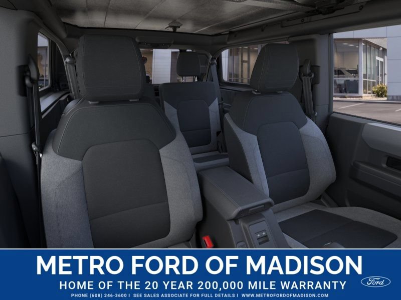 New 2026 Ford Bronco 2-Door w/ Sasquatch Package AWD/4WD image 10