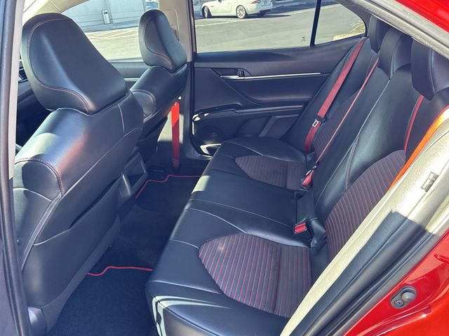 Used 2020 Toyota Camry TRD FWD image 25