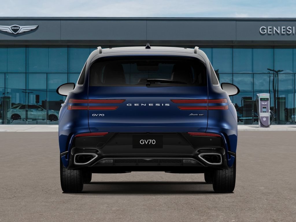 New 2026 Genesis GV70 3.5T Sport Advanced AWD/4WD image 7