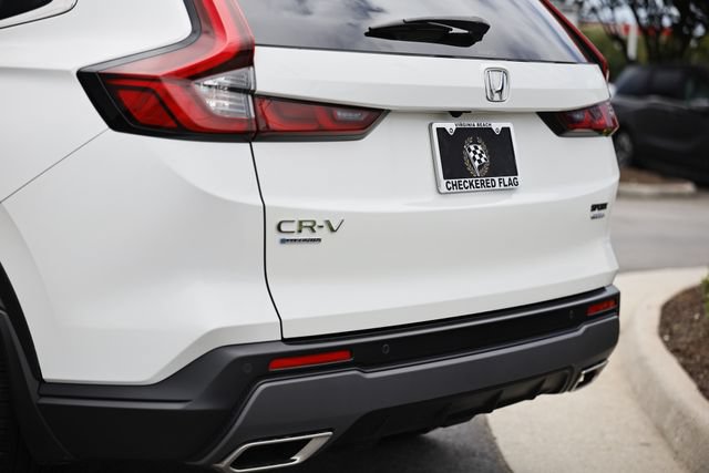 Certified 2025 Honda CR-V Sport Touring image 8
