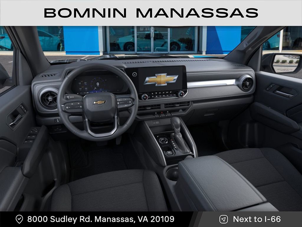 New 2026 Chevrolet Colorado LT image 15