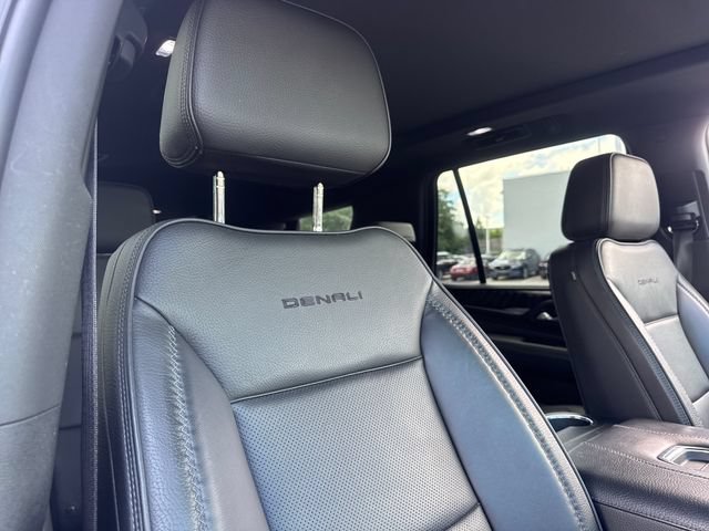 Used 2022 GMC Yukon Denali AWD/4WD image 26