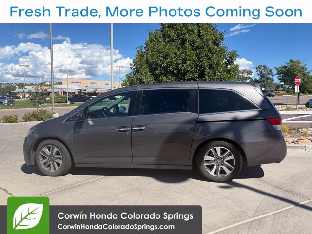 Used 2015 Honda Odyssey Touring image 5