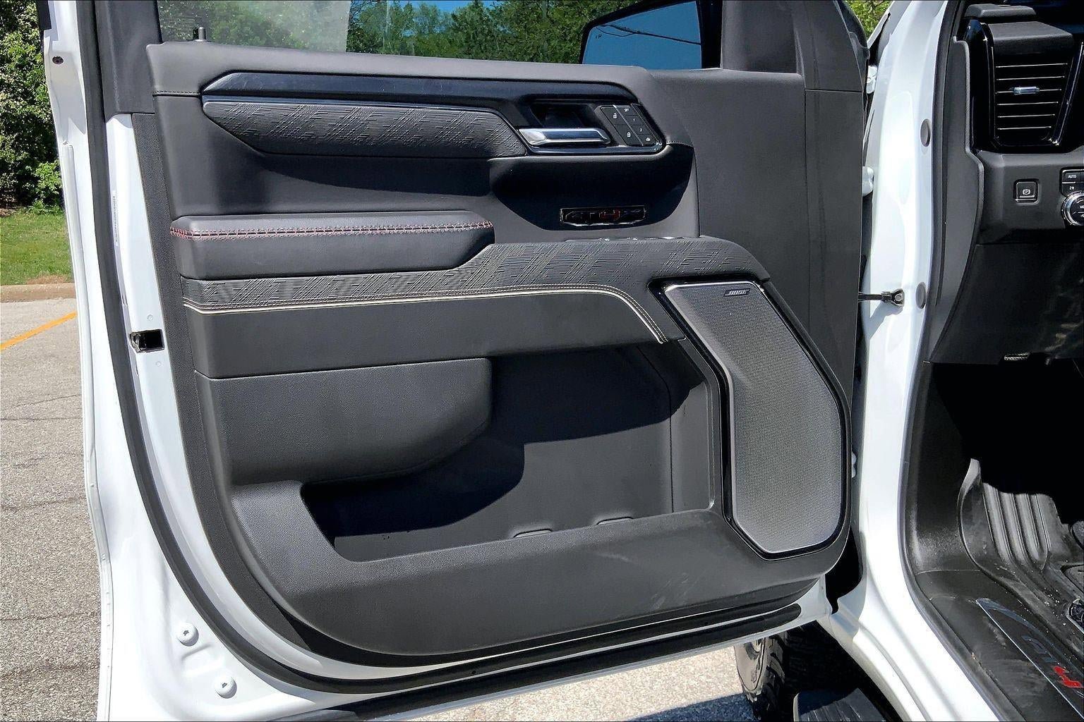 Used 2024 GMC Sierra 1500 AT4X AWD/4WD image 25