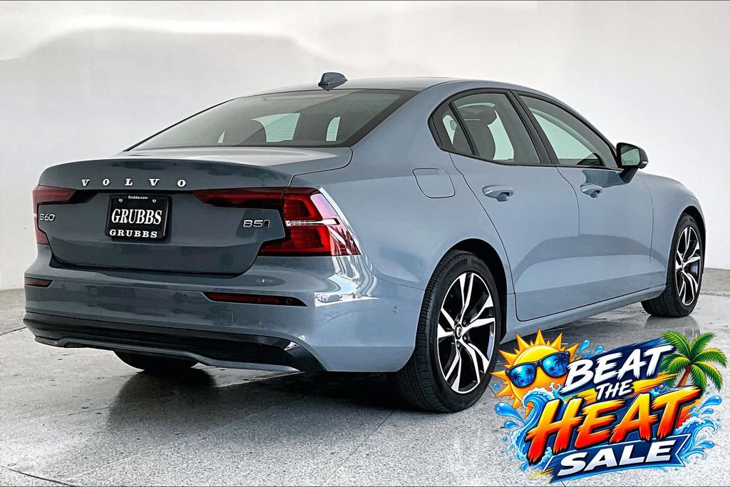 Used 2024 Volvo S60 B5 Plus AWD/4WD image 14
