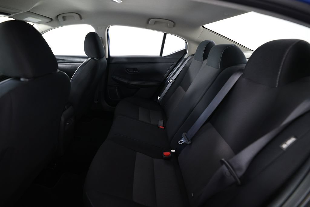 Used 2024 Nissan Sentra SV FWD image 12
