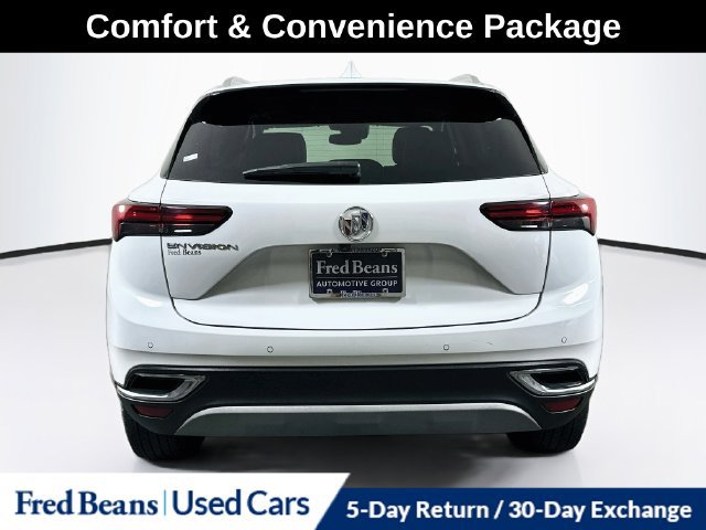 Used 2022 Buick Envision Preferred FWD image 7