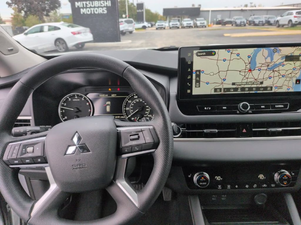 New 2026 Mitsubishi Outlander ES AWD/4WD image 30