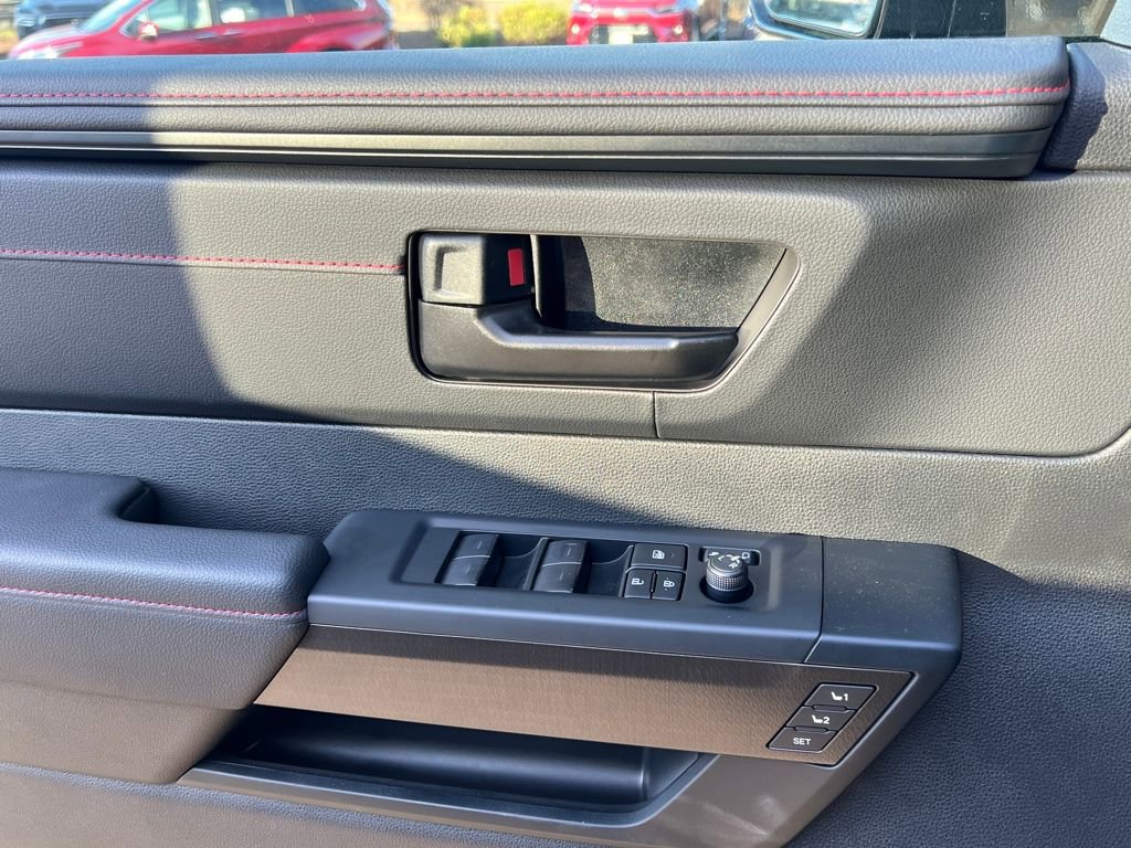 New 2026 Toyota Tundra TRD Pro image 18