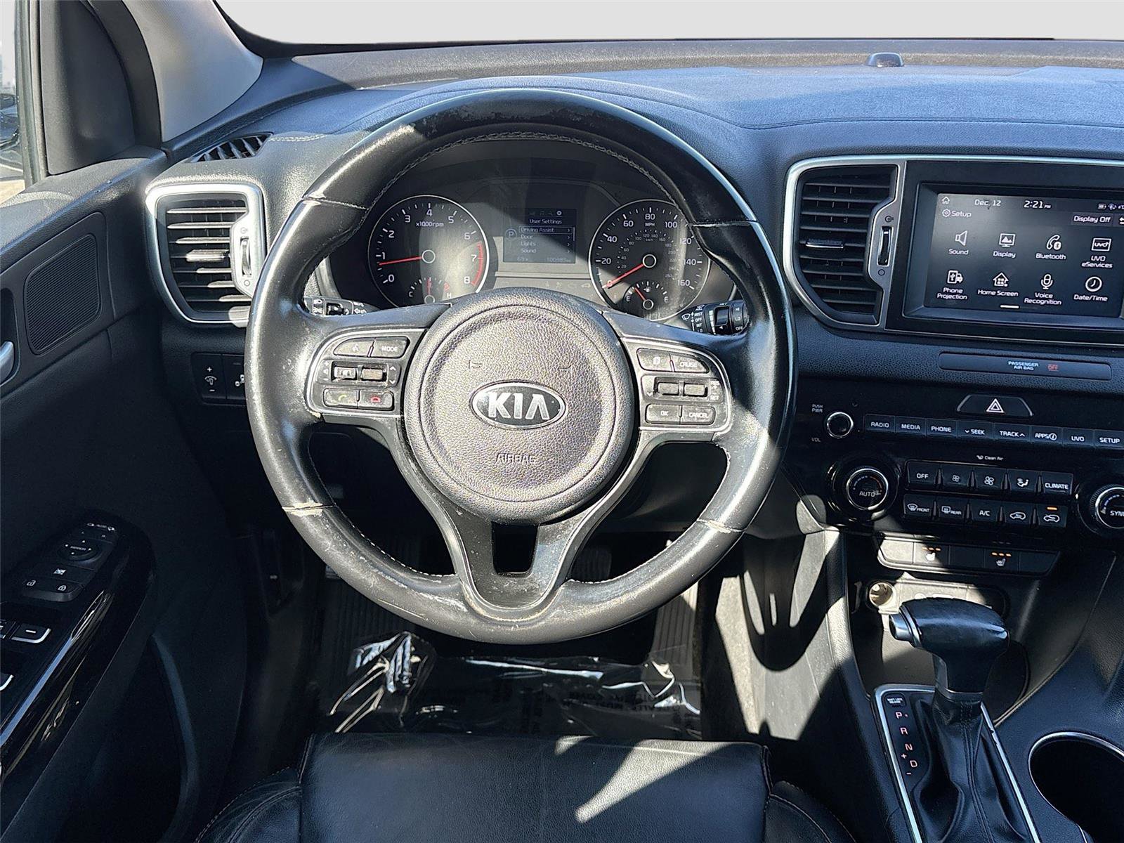 Used 2019 Kia Sportage EX image 21