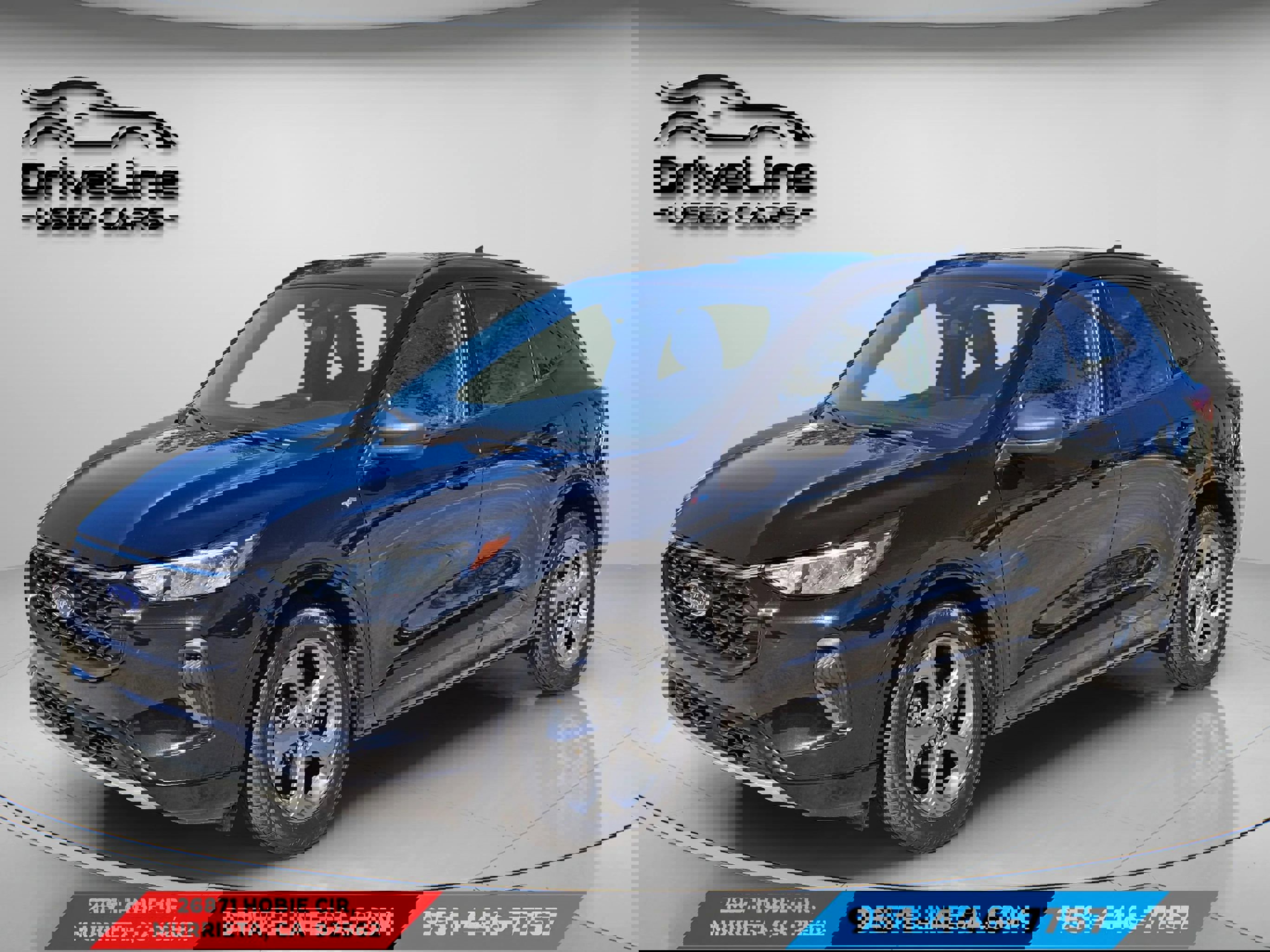 Used 2024 Ford Escape ST-Line image 11