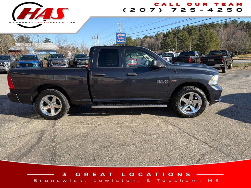 Used 2018 RAM 1500 Express w/ Express Value Package image 5