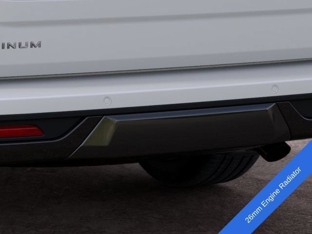 New 2027 Ford Expedition Max Platinum AWD/4WD image 27