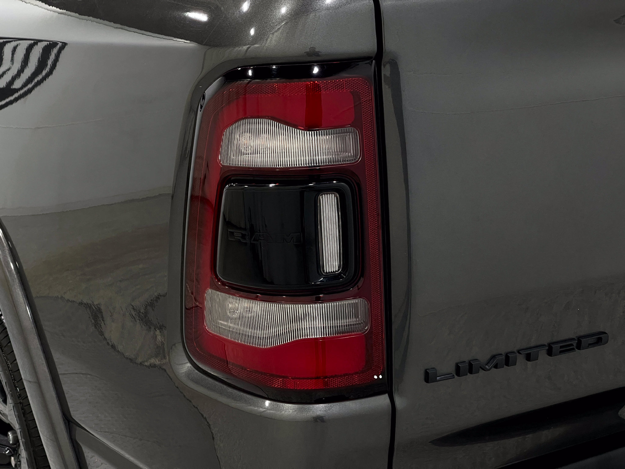 Used 2021 RAM 1500 Limited w/ Night Edition AWD/4WD image 32