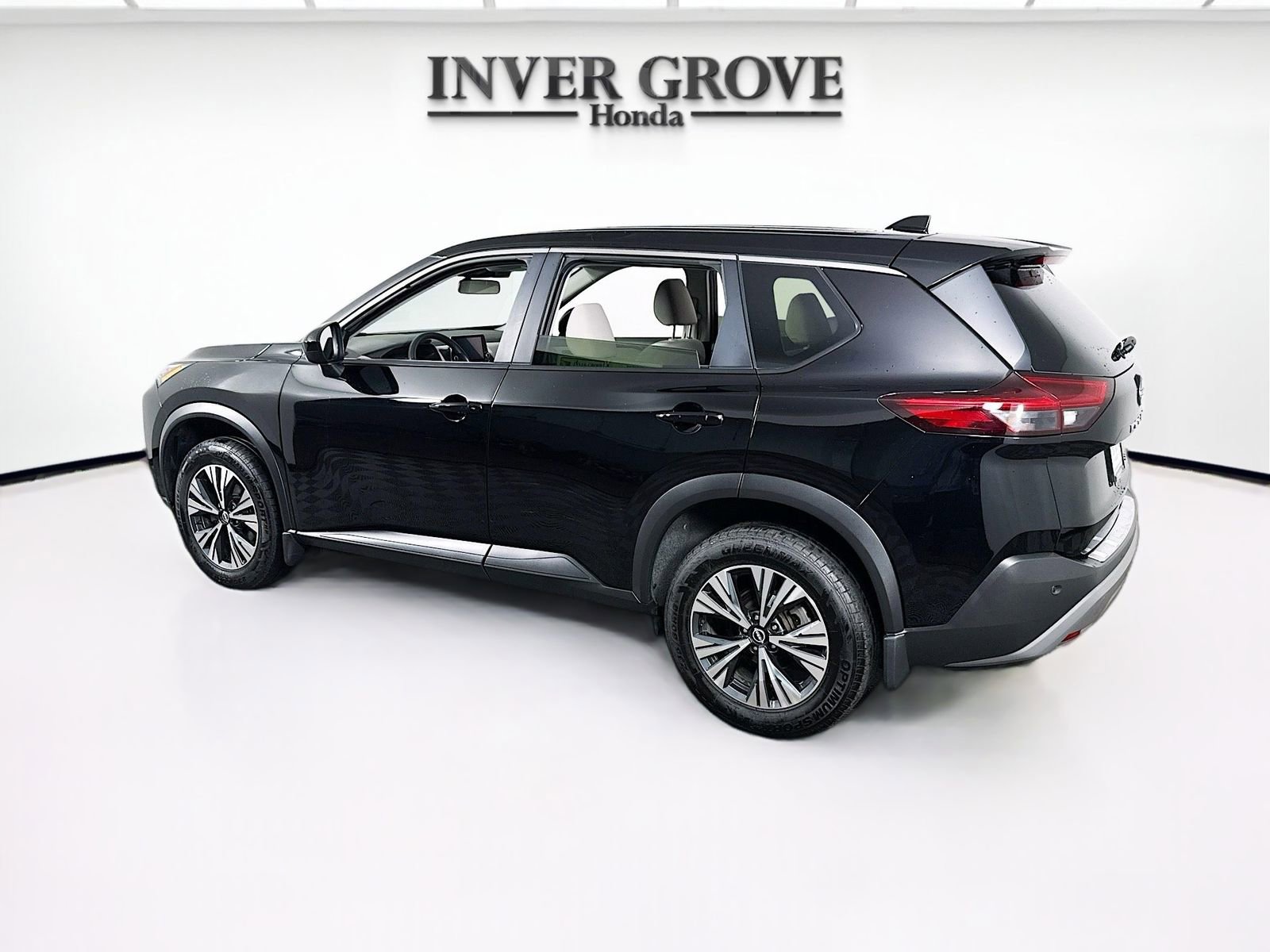 Used 2023 Nissan Rogue SV AWD/4WD image 7