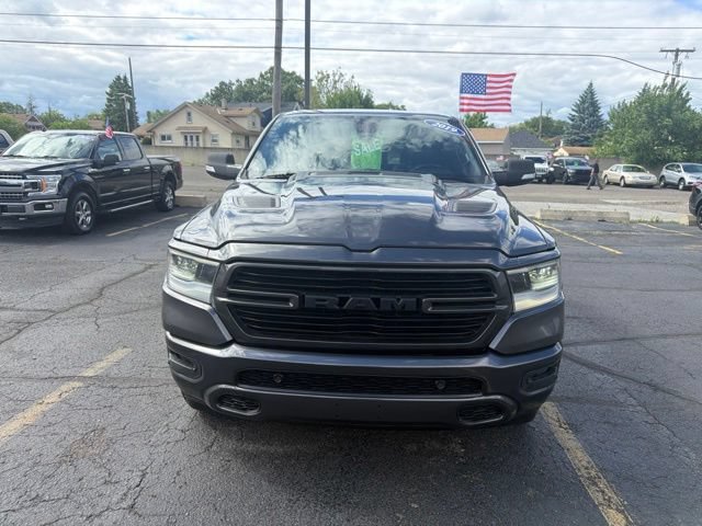 Used 2019 RAM 1500 Sport w/ Level 2 Equipment Group AWD/4WD image 2