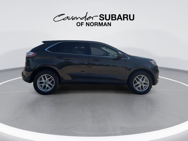 Used 2024 Ford Edge SEL w/ Convenience Package AWD/4WD image 2