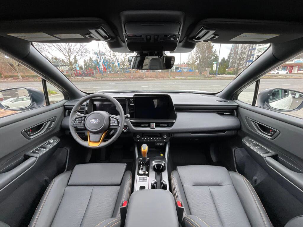 New 2026 Subaru Outback Wilderness image 16