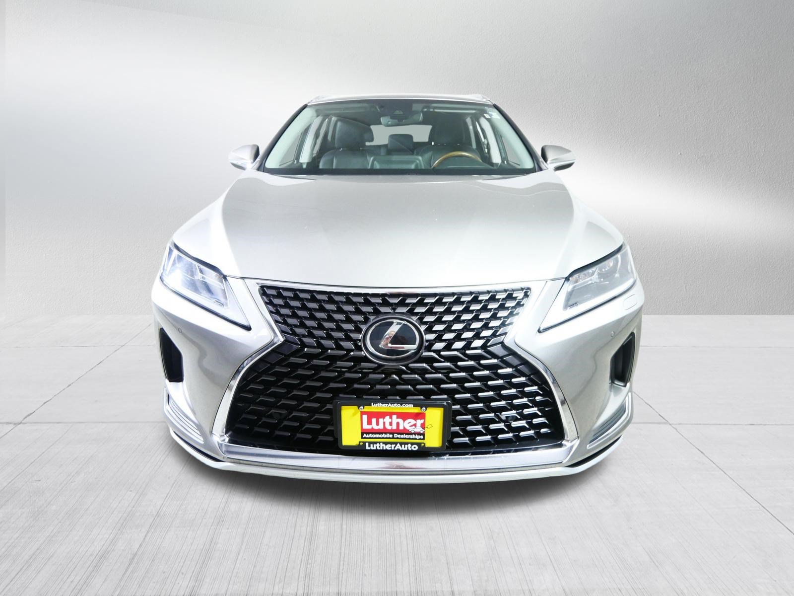 Used 2021 Lexus RX 350L Premium w/ Premium Package AWD/4WD video 2