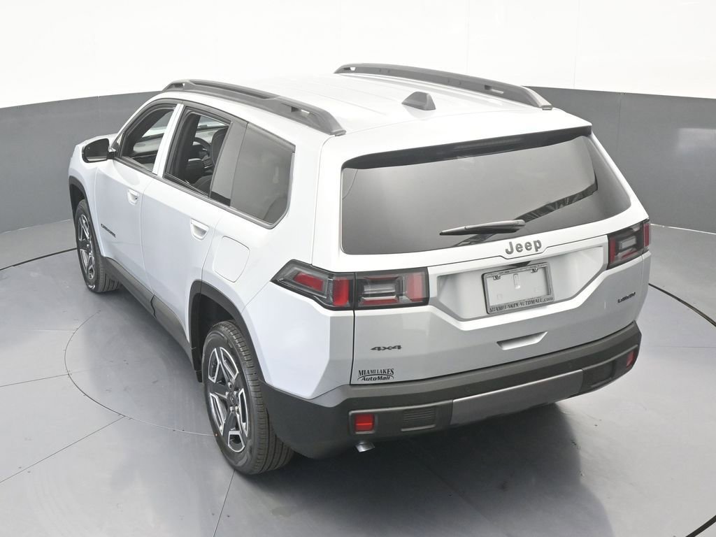 New 2026 Jeep Cherokee Laredo image 46