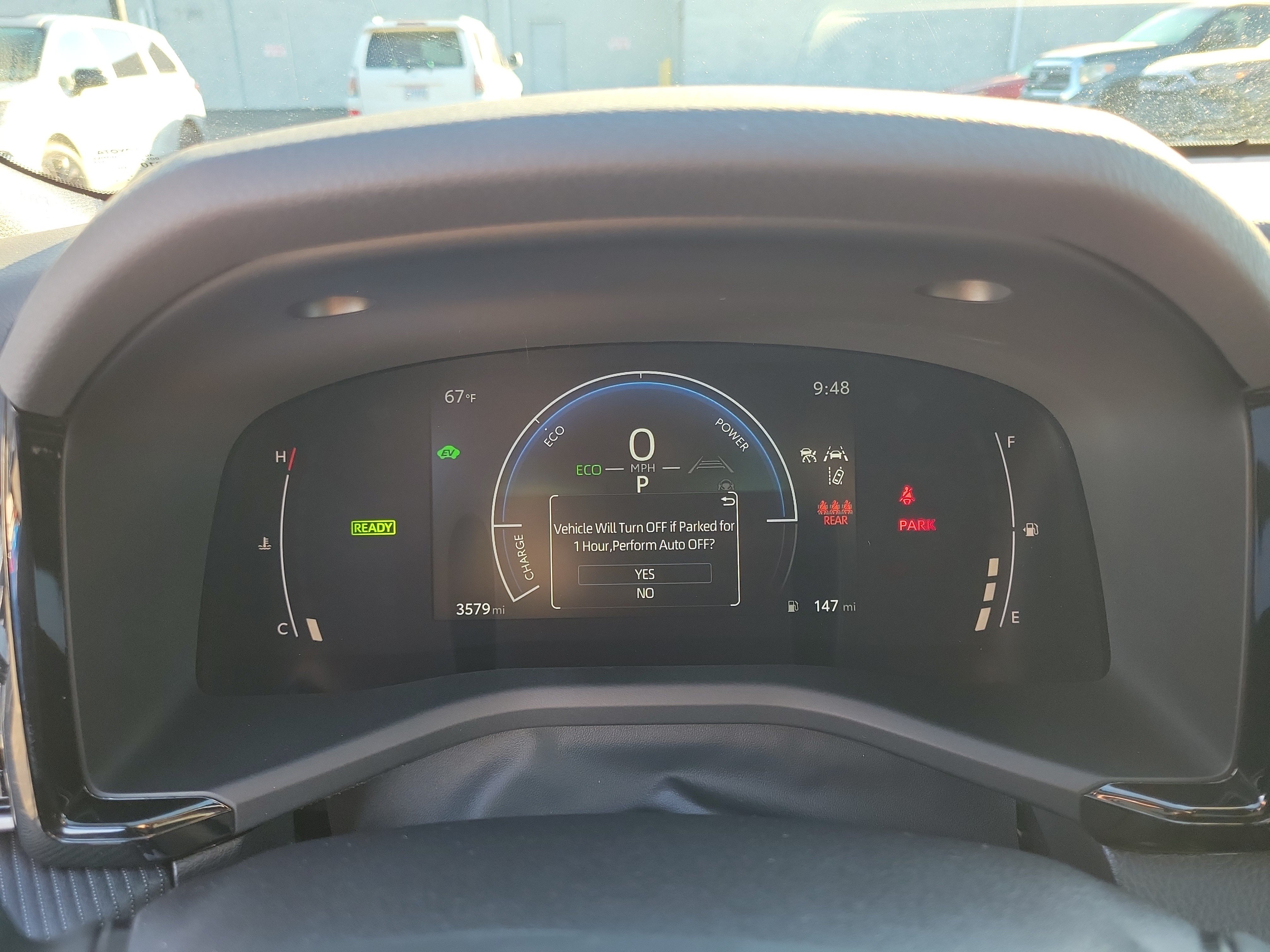 Used 2026 Toyota Camry SE FWD image 24