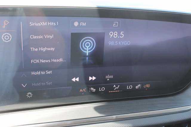 New 2025 Buick Envision Preferred image 38