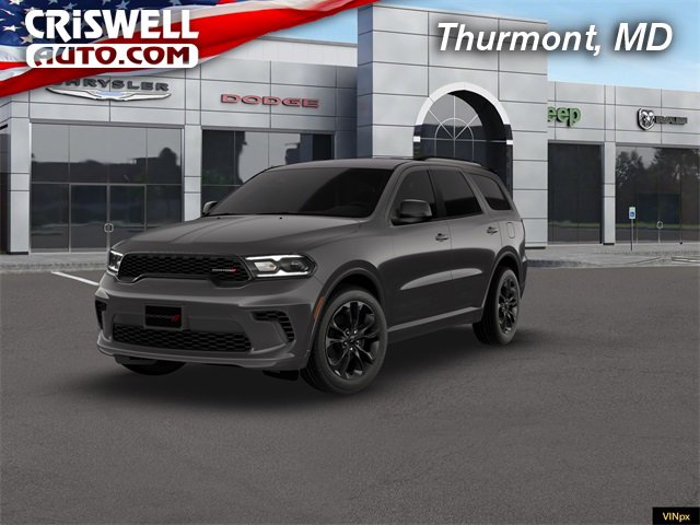 New 2026 Dodge Durango GT w/ Blacktop Package