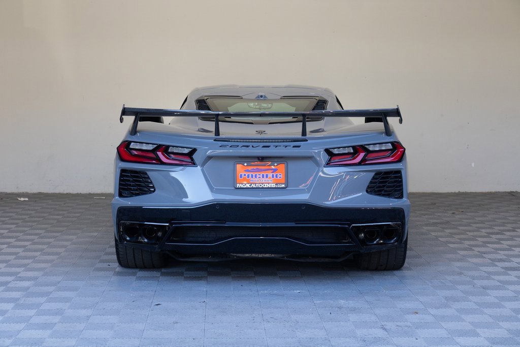 Used 2025 Chevrolet Corvette Stingray Preferred Cpe w/ 2LT image 11