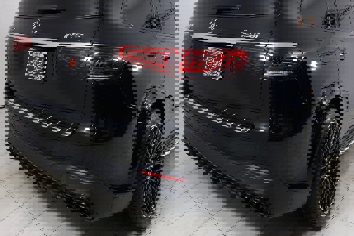 Used 2021 Mercedes-Benz GLS 63 AMG 4MATIC image 46