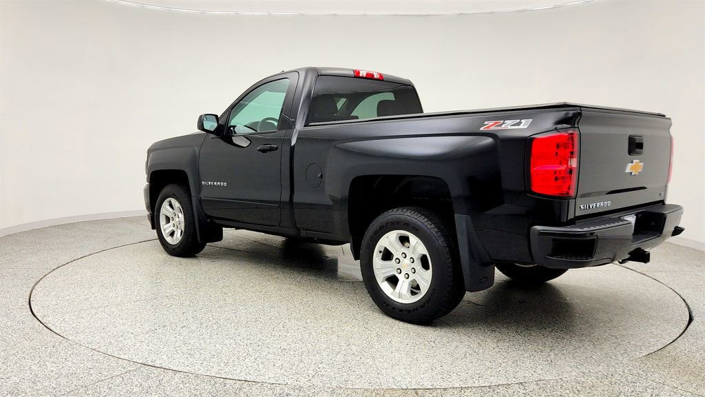Used 2016 Chevrolet Silverado 1500 LT AWD/4WD image 7