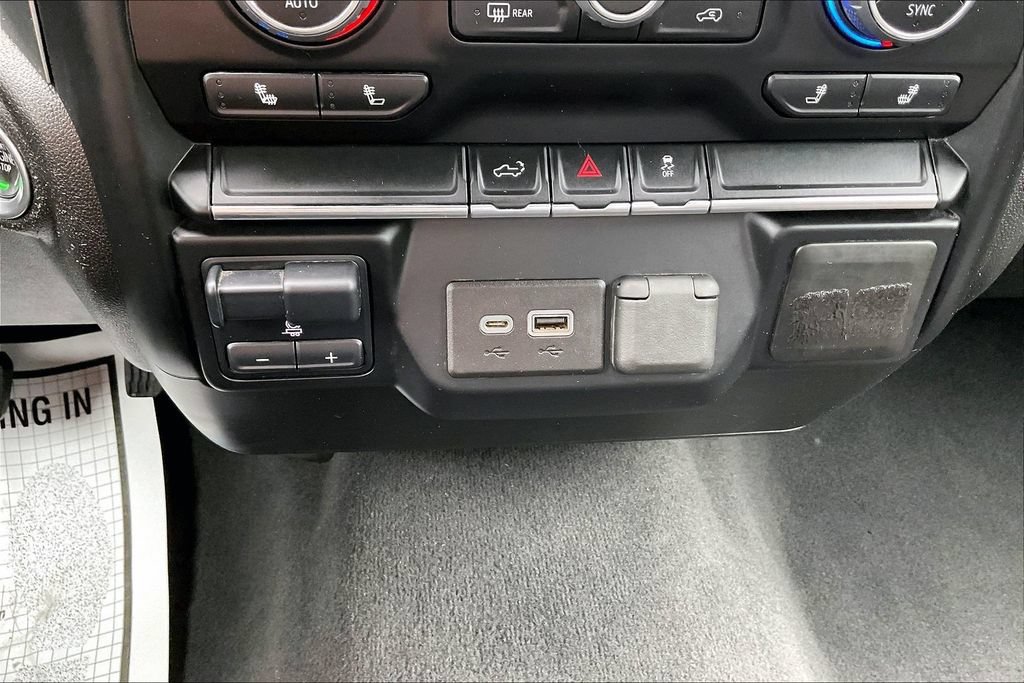 Used 2022 Chevrolet Silverado 2500 LT w/ Convenience Package AWD/4WD image 19