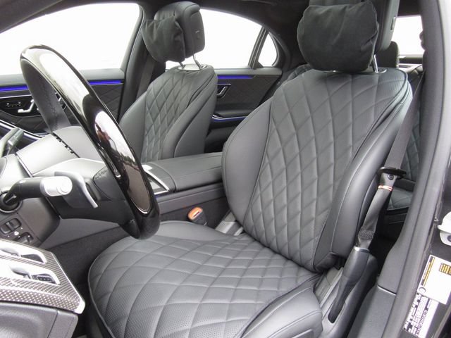 New 2025 Mercedes-Benz S 580 4MATIC Sedan image 11
