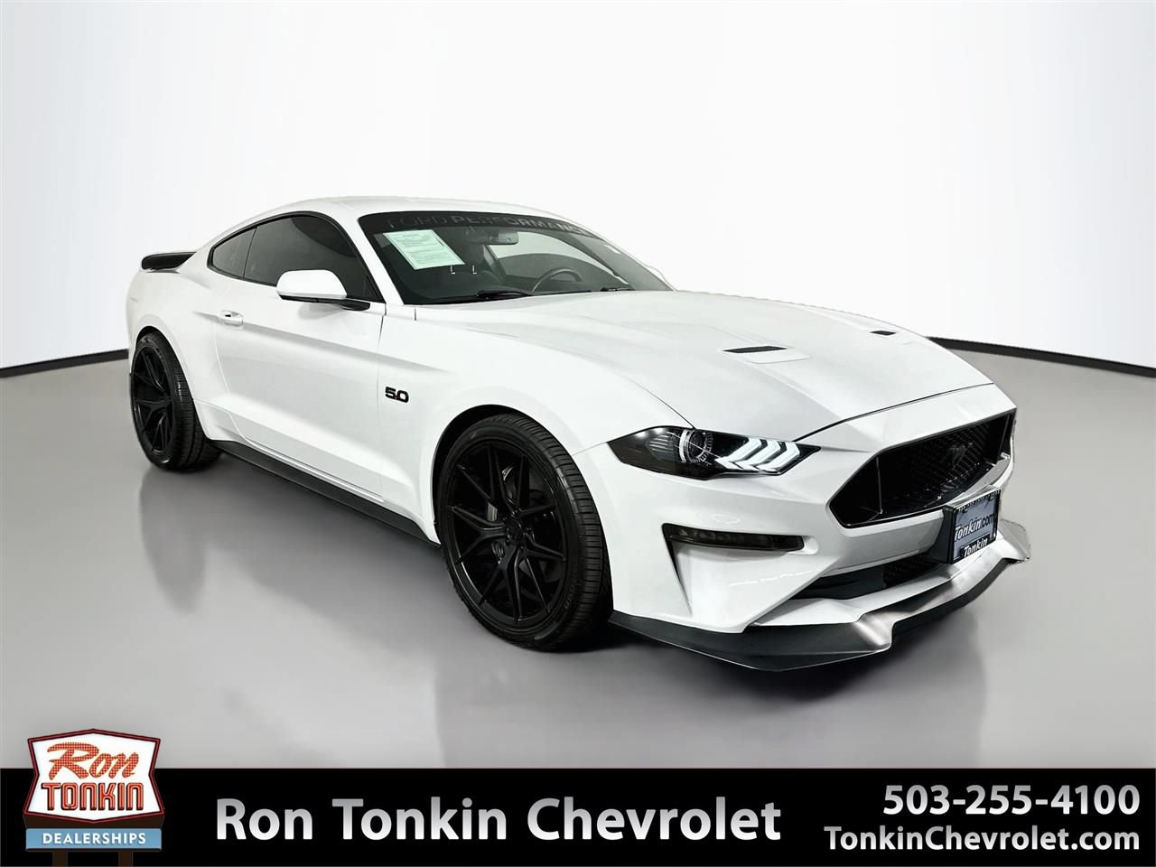 Used 2019 Ford Mustang GT w/ Equipment Group 301A