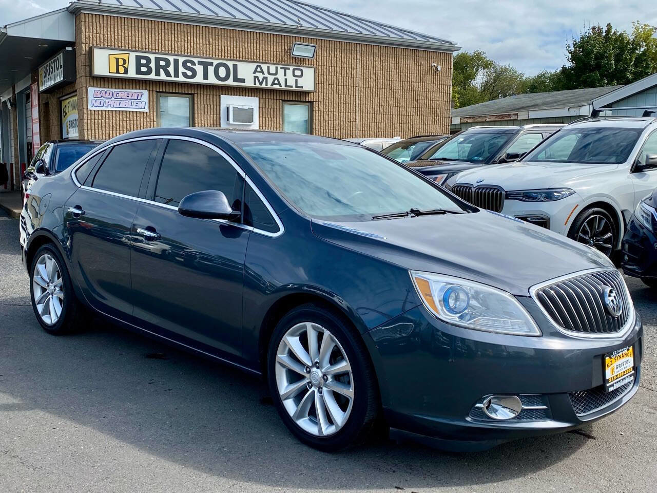 Used 2013 Buick Verano Leather image 9
