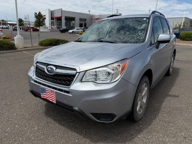 Used 2016 Subaru Forester 2.5i Premium w/ All-Weather Package AWD/4WD image 1