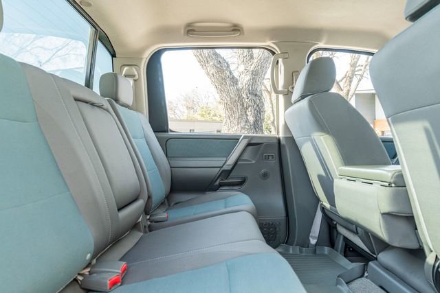 Used 2006 Nissan Titan XE w/ (W04) Preferred Pkg image 38