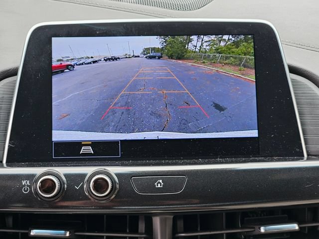 Used 2024 Cadillac CT4 Luxury w/ Sun And Sound Package RWD image 23