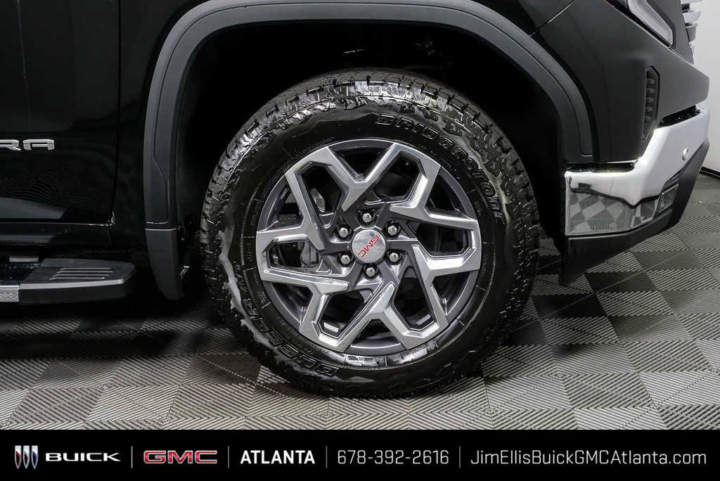 New 2026 GMC Sierra 1500 SLT w/ SLT Premium Package AWD/4WD image 39
