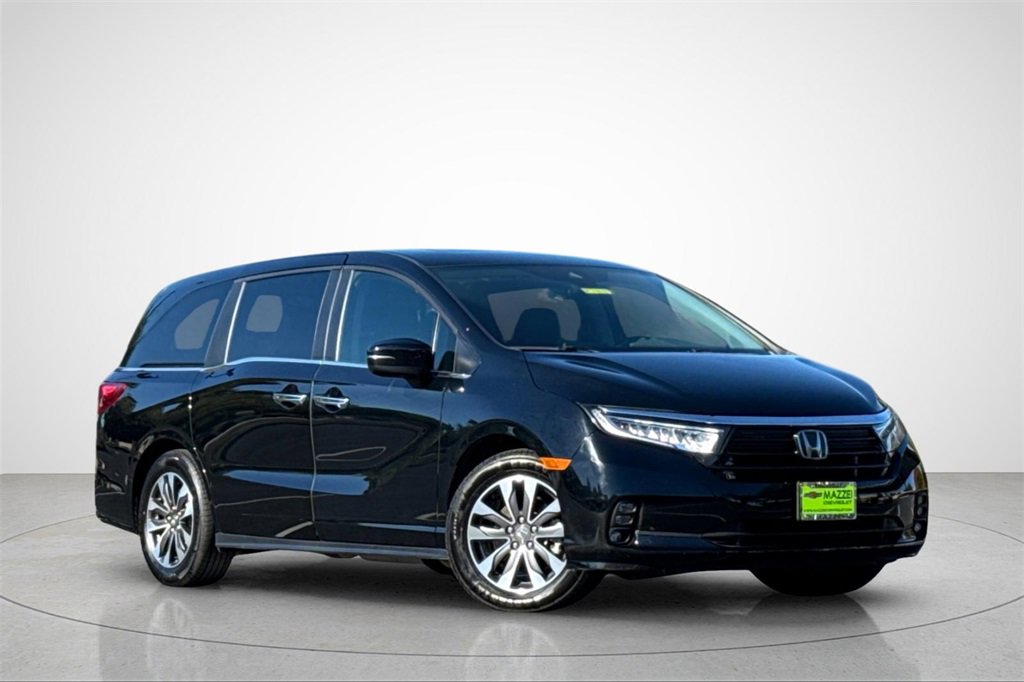 Used 2024 Honda Odyssey EX-L image 2