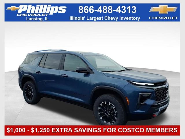 New 2026 Chevrolet Traverse Z71 w/ Enhanced Driving Package image 1