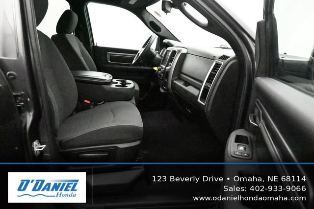 Used 2021 RAM 1500 Warlock w/ Electronics Group AWD/4WD image 39