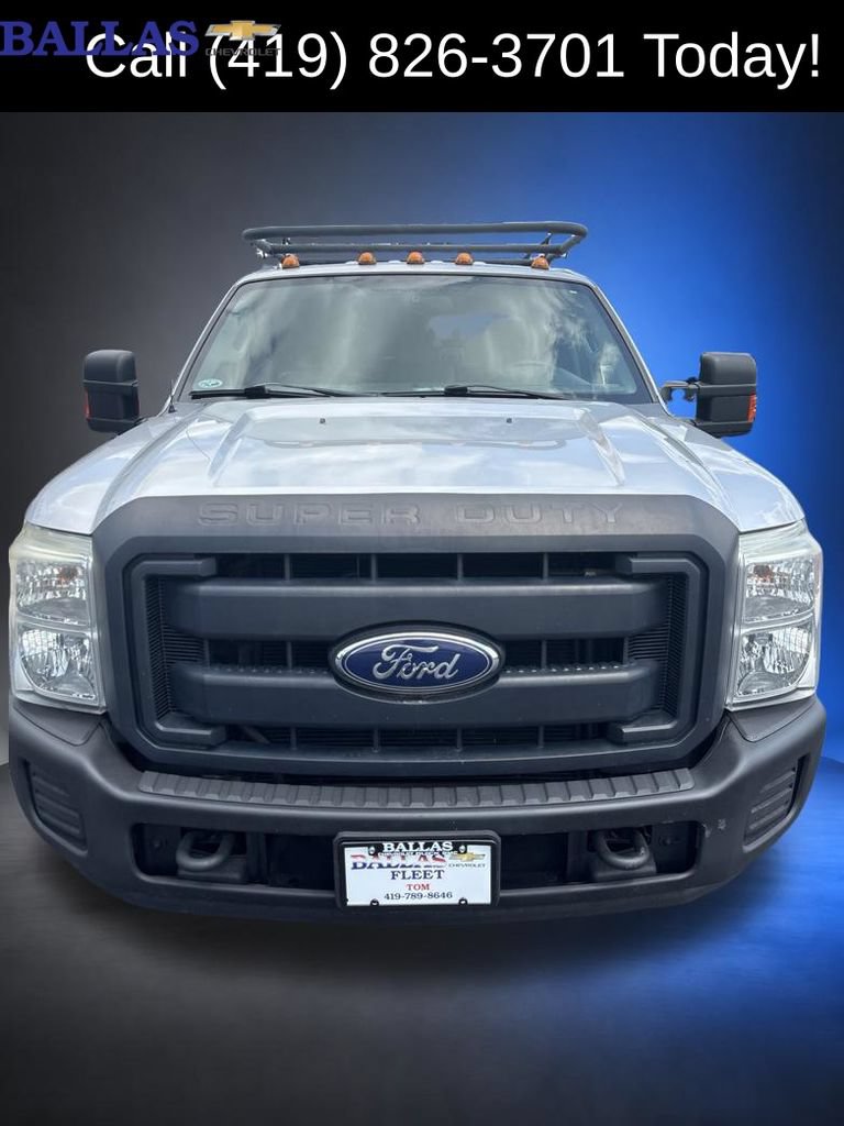 Used 2015 Ford F350 XL w/ Power Equipment Group