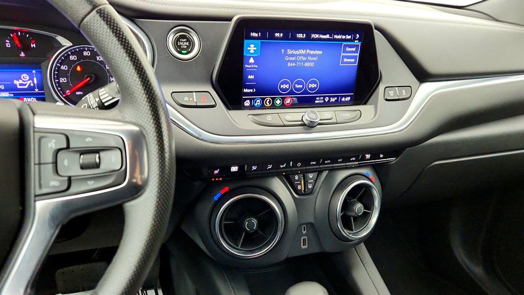 Used 2021 Chevrolet Blazer LT image 16