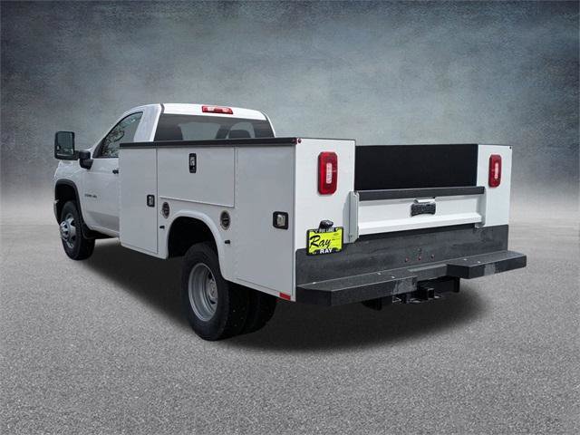 New 2025 Chevrolet Silverado 3500 W/T w/ WT Convenience Package image 6