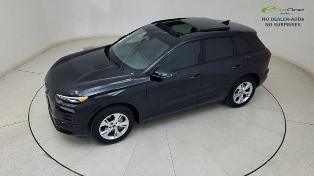 Used 2025 Audi Q6 e-tron Premium w/ Convenience Package RWD image 75