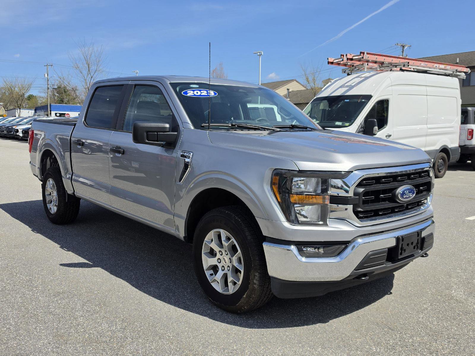 Used 2023 Ford F150 XLT