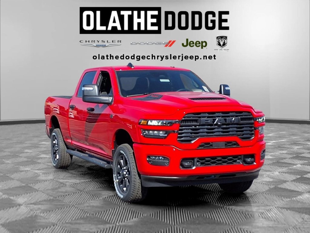 New 2027 RAM 2500 Tradesman AWD/4WD image 27