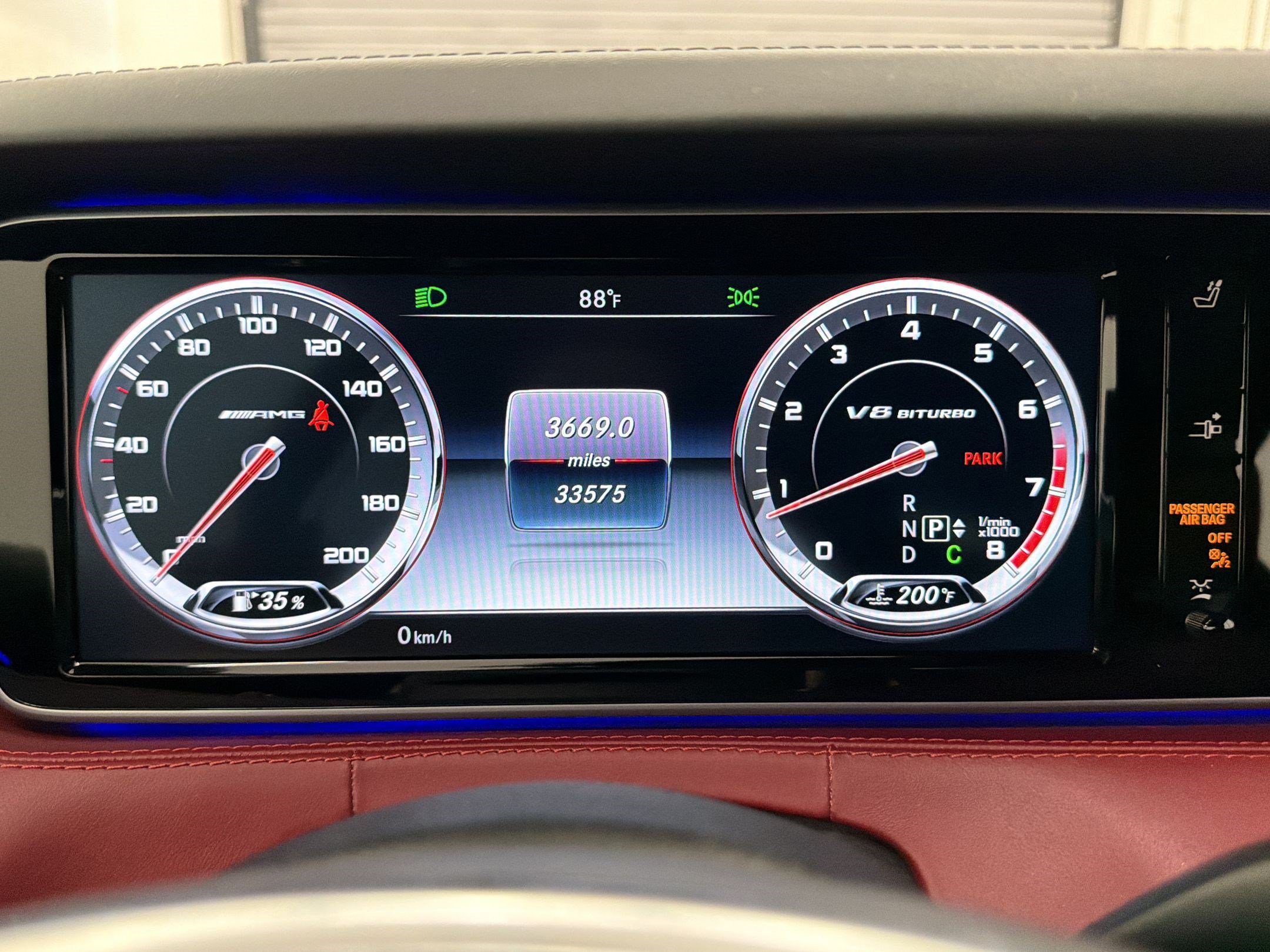 Used 2017 Mercedes-Benz S 63 AMG 4MATIC Cabriolet image 15